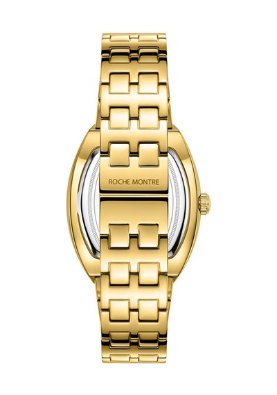 Roche Montre Rml5023-02 Kadın Kol Saati Altın