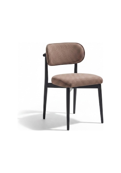 Efe Mobilya T-6041 Polo Kahverengi Sandalye 4 Adet