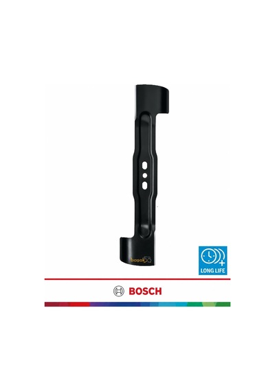 Bosch Rotak 18v-34 Uyumlu 34 Cm Çim Biçme Bıçağı F016800698