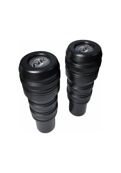 Nk Motors Honda Cb650r E-clutch 2025 Uyumlu Motor Koruma Takozu Takımı