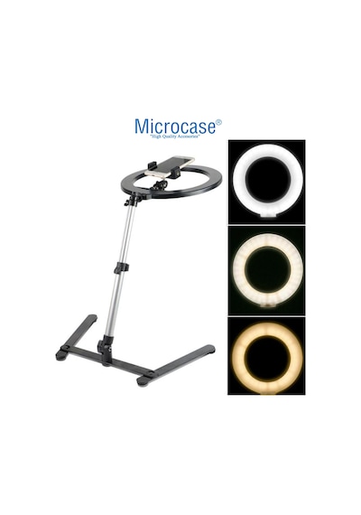 Microcase AL3056 Işıklı Ürün Çekim Standı Tripod