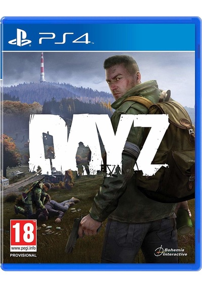 DayZ PS4 Oyun