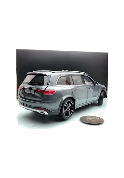 2020 Mercedes Benz Gls Class X167 Selenite Grey Metallic 1 18