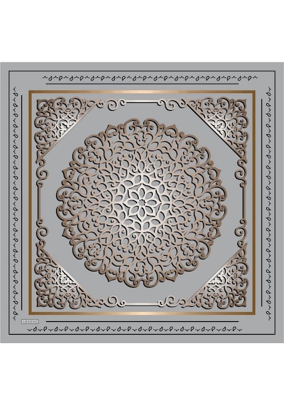 Armine Ipek Eşarp 8650D (Twill)-31
