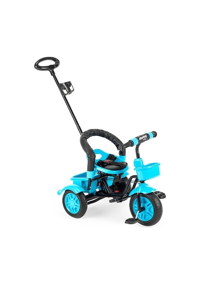 Moony Baby MB504 Trend Bike Ebeveyn Kontrollü 3 Tekerlekli Çocuk Bisikleti