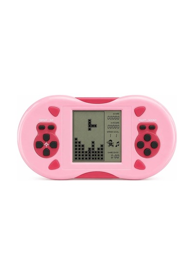 Nostaljik Oyuncak Atari Tetris El Atarisi Büyük Model 16 Cm
