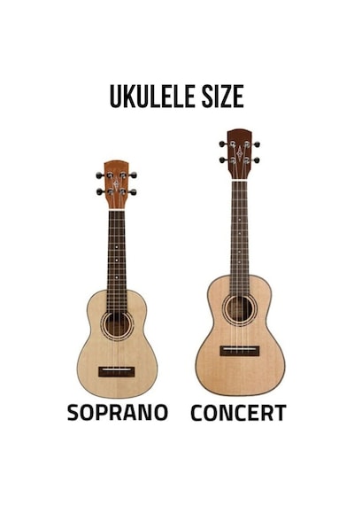 Puka Soprano Ukulele Pk-250s Ukulele Kılıf+pena Hediye