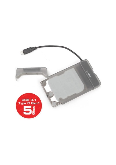 Dark Storex E210 2.5" Usb 3.1 Gen1 Type-c Sataı-ı Kdo
