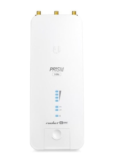 Ubıquıtı Airmax Rocket Prism 5ac Rp-5ac-gen2 Harıcı Access Poınt