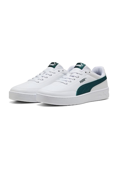 Puma Court Classic Unisex Spor Ayakkabı Beyaz