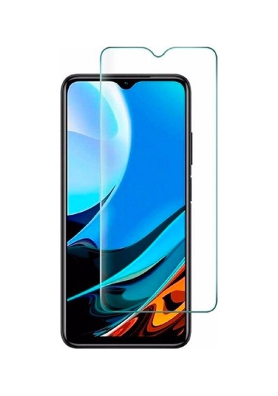 Xiaomi Poco M3 İle Uyumlu Ekran Koruyucu Şeffaf Temperli Kırılmaz Cam Ekran Koruyucu