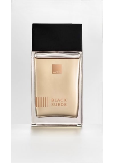 Avon Black Suede Erkek Parfüm EDT 100 ML