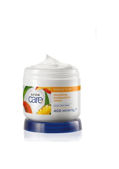 Avon Care Tropical Fruits El ve Vücut Kremi 400 ML