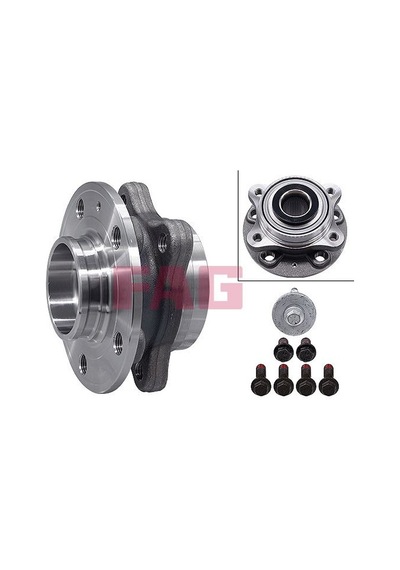 Fag Porya Ön Volvo Xc90 02 Fag 713660490 30794650-31360097-31406300