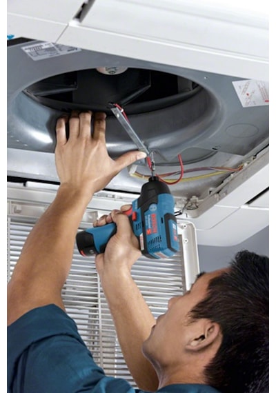 Bosch Professional GDR 12V-110 Akülü Somun Sıkma Makinesi (Akü & Şarj Hariç) - 06019E0002