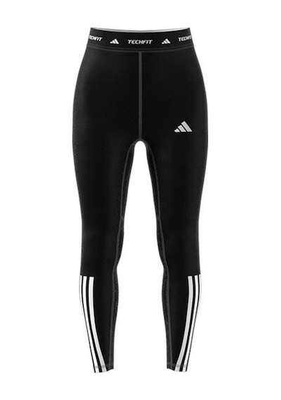 Adidas Tf 3s 7/8 L Kadın Tayt It2272-siyah