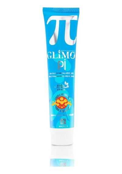Glimo Pi Probiyotikli Doğal Diş Macunu 75 ML