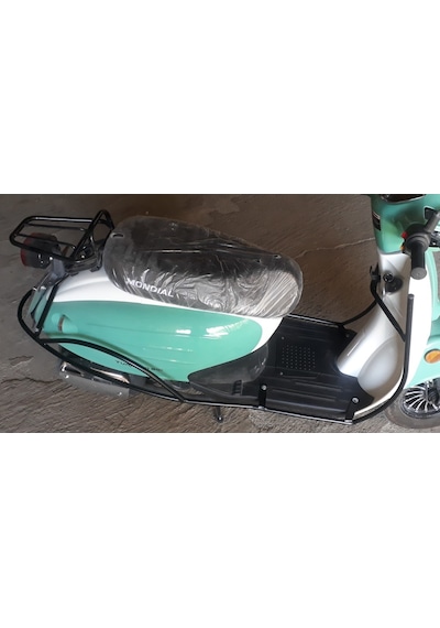 Mondial Turismo 50 Çevre Koruma Demiri