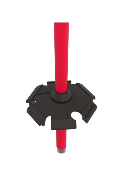 Atomic Amt Baton Red Kırmızı Kırmızı