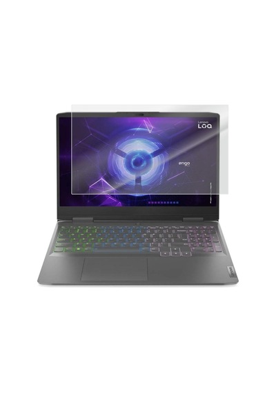 Lenovo Loq Rtx 4060 15.6 İnç Mat Ekran Koruyucu Şeffaf