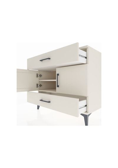 Kronos Şifonyer 2 Raflı 2 Çekmeceli 2 Kapaklı 88x59x80 Aytaşı-aytaşı Aytası Kronos Şifonyer 2 Raflı 2 Çekmeceli 2 Kapaklı 88x59x80 Aytaşı-aytaşı Aytası