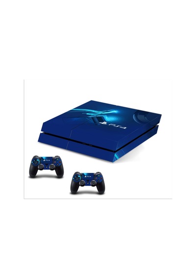 PS4 Sticker Seti