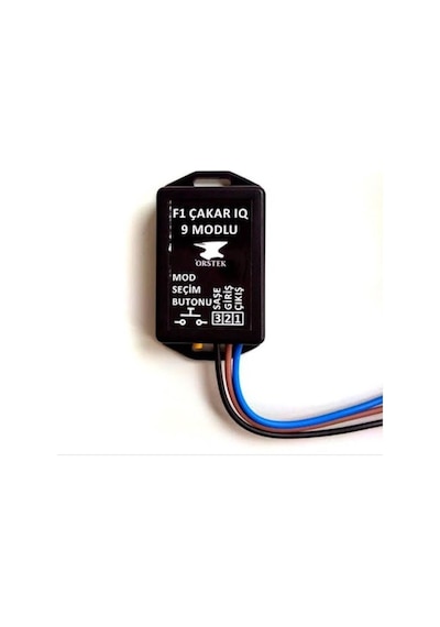 Fren Çakar Modülü 9 Modlu F1 Fren Çakarı (225528183)