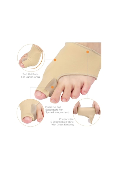 Bunyon Düzeltici Halluks Valgus Çorabı