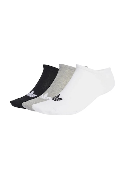 Adidas Jv7400 Lıner Socks 3p Çorap Gri