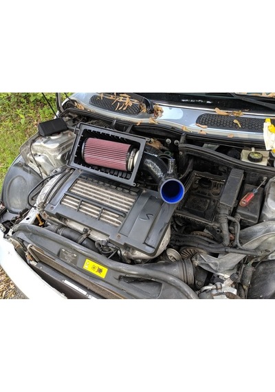 Mini Cooper S Stealth Caı Filtre Adaptörü