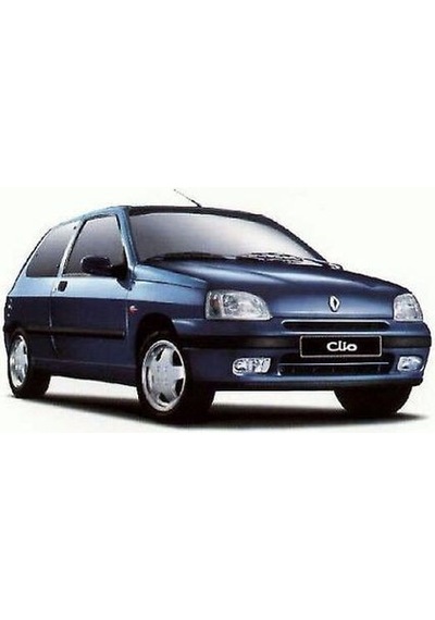 Coil-Ex Renault Clio 1 1994 - 1998 Arası Spor Yay 40 Mm