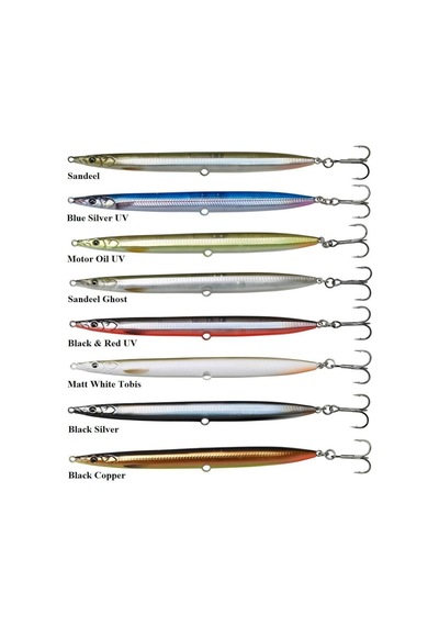 Savage Gear Yeni Sandeel Pencil 125Mm 19G Suni Yem