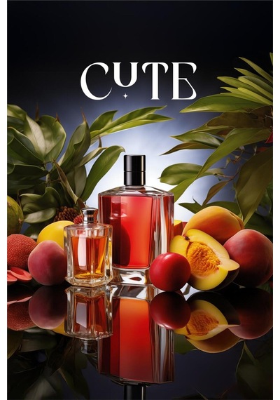 Cute Maxx Pro600 Koku Kartuşu 120 Ml Classic Seri