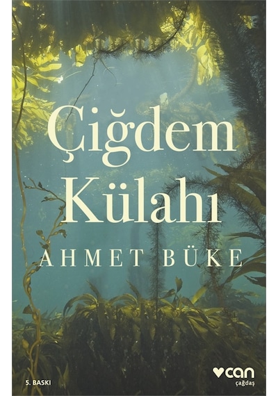 Çiğdem Külahı - Ahmet Büke  -  Can Yayınları