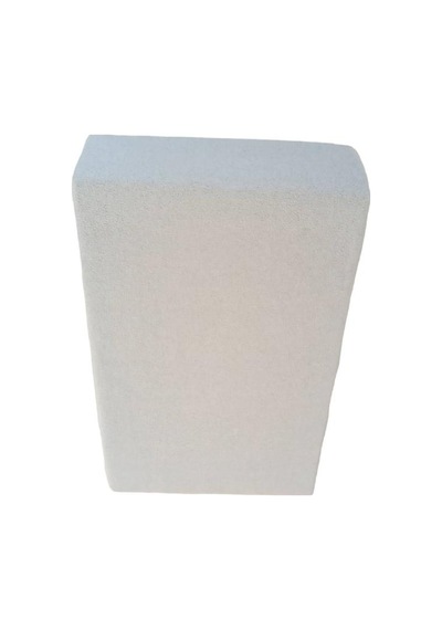 Bebesi Battal Boy Çift Kişilik Havlu Lastikli Çarşaf Takımı 180x200 Cm Çok Açık Gri Açık Gri