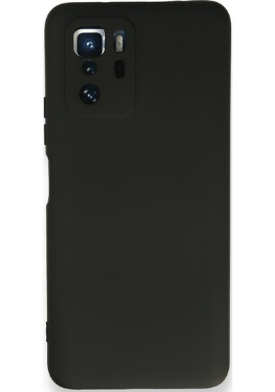 Xiaomi Poco X3 GT Kılıf Kamera Korumalı Lansman Silikon Kapak