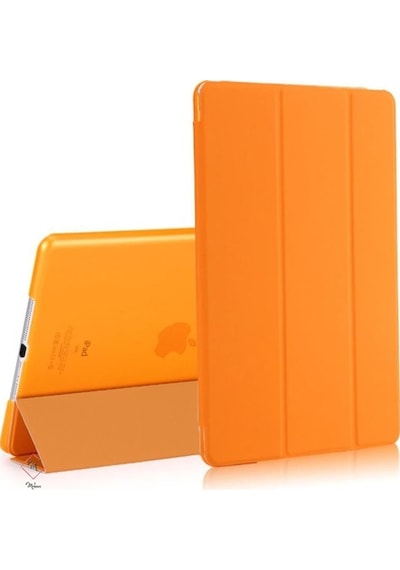 Apple Uyumlu iPad Air 1 Air 2 9.7 Kılıf PU Deri Smart Standlı Case A1474 A1475 A1476 A1566 A1567