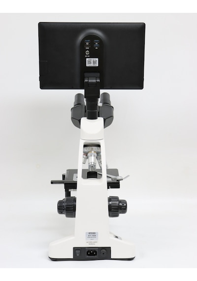Ece Opto-edu Biyoloji Mikroskobu Trinoküler 2000x Ve Lcd Ekranlı Mikroskop Kamerası Alüminyum Bavulda