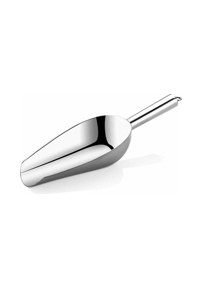 Biradlı Çelik Buz Küreği 11,5 Cm Diğer
