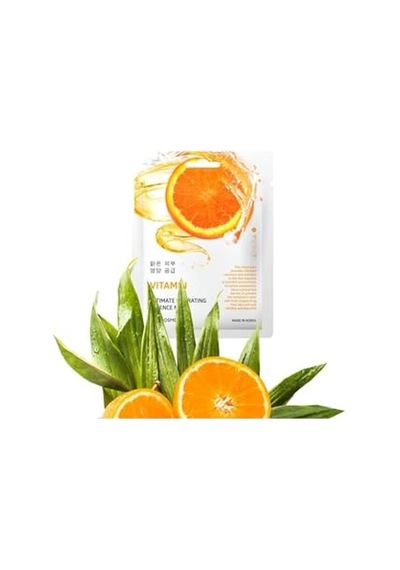 Vitamin Ultimate Hydrating Maske 2 Paketi