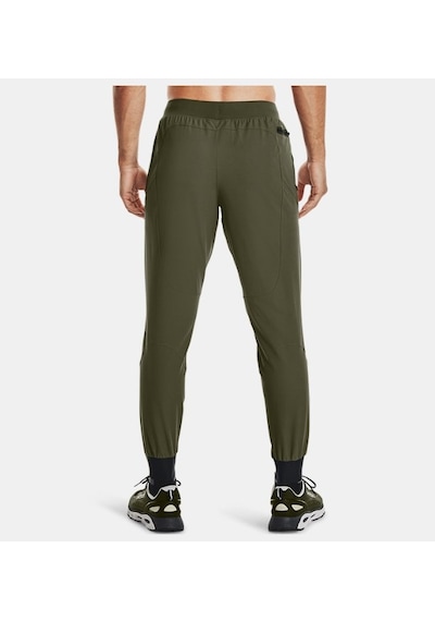 Under Armour Erkek UA Unstoppable Eşofman Altı 1352027-390 Yeşil