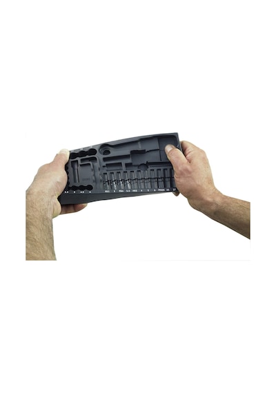 Proxxon INDUSTRIAL 2300 Lokma Takımı 29 Parça 1/2''