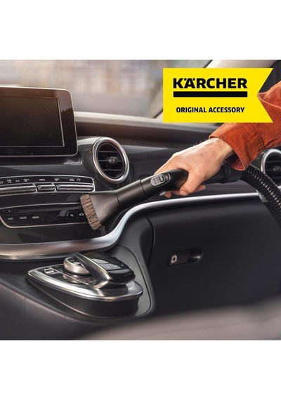 Ayrex Kärcher 2.863 - 221.0 Fırçası Set Siyah Genel