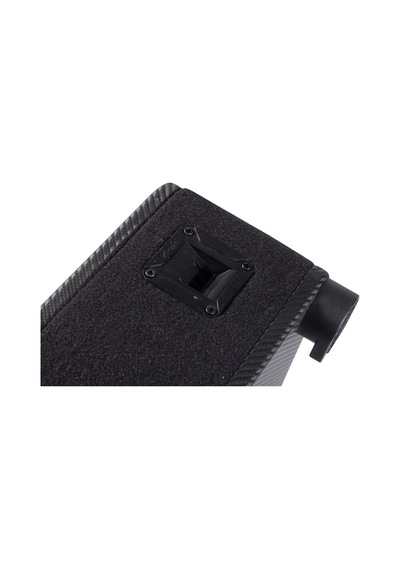 Vibe Sehpa Slim Kabin Bass 25cm - Vibe Basb10 300rms Sehpa Kabinde Slim Subwoofer 25cm