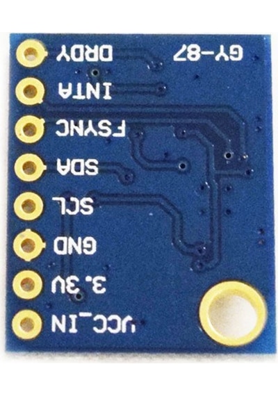 Robotistan Mpu6050 + Hmc5883L/Qmc5883 + Bmp180 10Dof Sensör Kartı