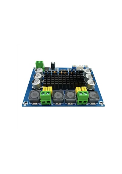 Xh-m543 Yüksek Güç Dijital Amfi Kartı Tpa3116d2 Dijital Audio Amplifier Dual Kanal Stereo Dıy Amfi Devresi