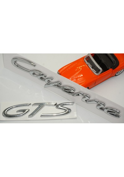 Dk Tuning Porsche Cayenne Gts Bagaj 3m 3d Abs Yazı Logo Amblem Se