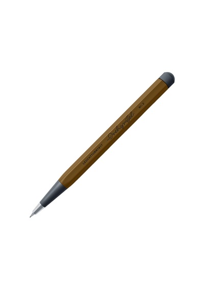 Leuchtturm1917 Drehgriffel Nr. 2, Mekanik Uçlu Kalem, 0.7 Mm Uç, Spice Brown 372224 Kahverengi