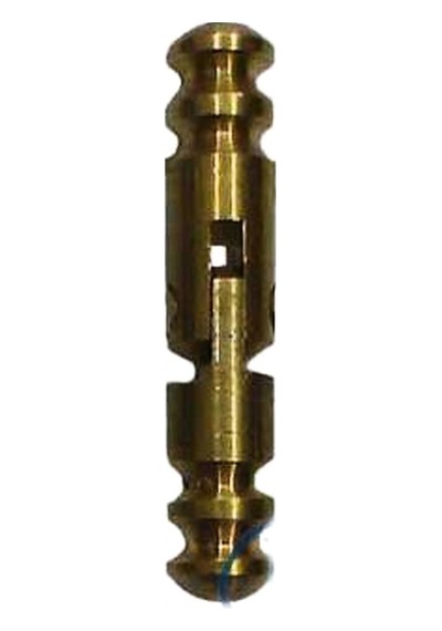 Pirinç Gizli, Çubuk Kutu Menteşe - 5x25mm, 1 Adet Evimdeyokyok Çok Renkli
