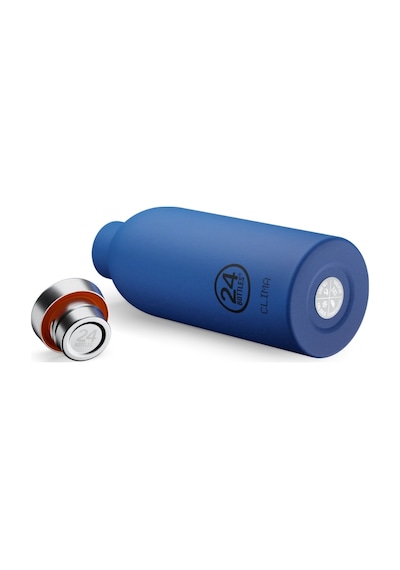 Clima Bottle Gold Blue Paslanmaz Çelik Termos 500 Ml Mavi